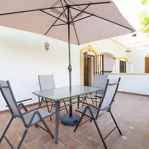  Apartamento Casita Eras En De Con Piscina