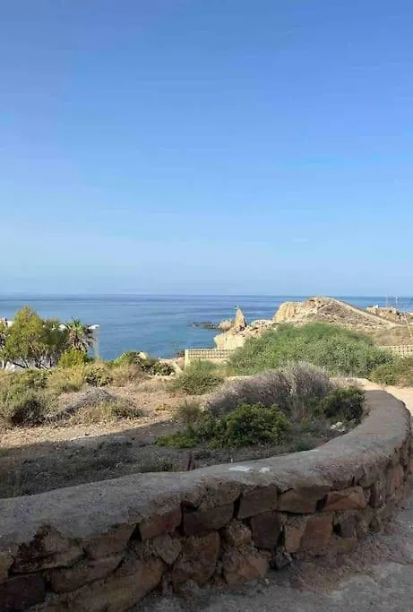 Apartment Casa Fiorella En Cabo De Gata. Nijar