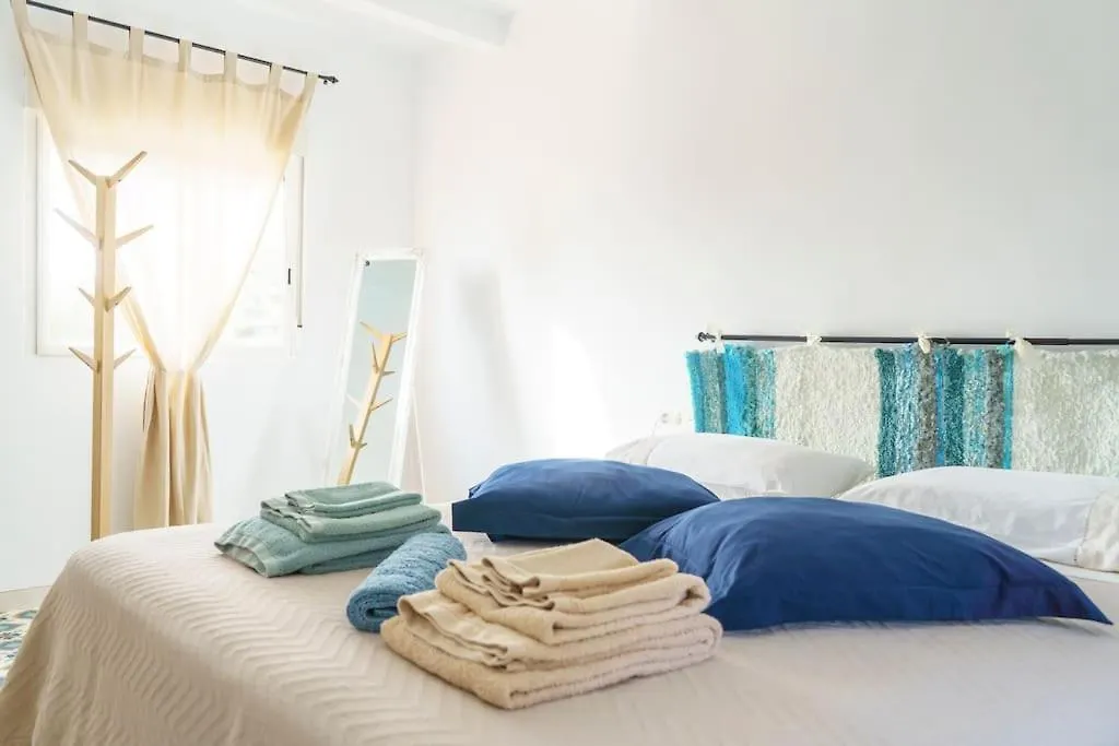 Apartment Casa Fiorella En Cabo De Gata. Nijar