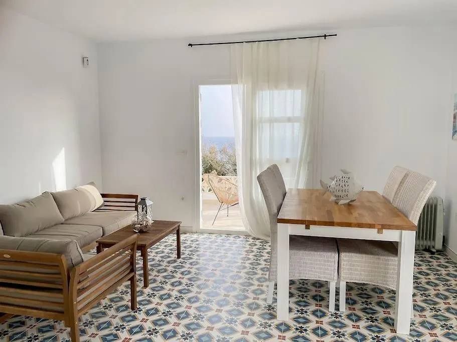 Casa Fiorella En Cabo De Gata. Nijar Apartment