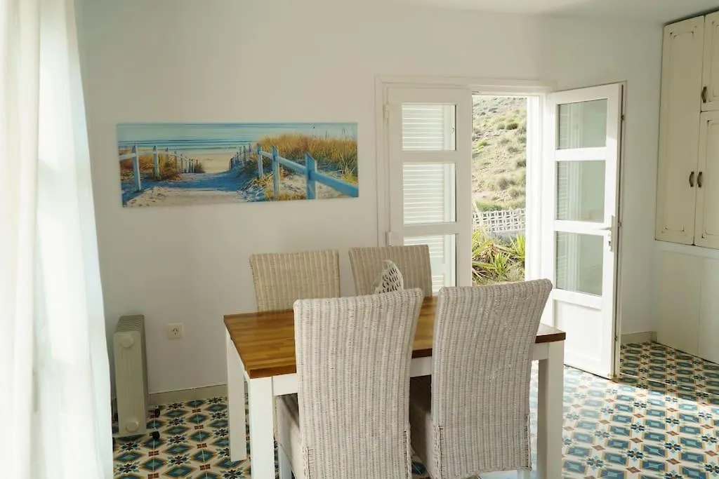 Apartment Casa Fiorella En Cabo De Gata. Nijar