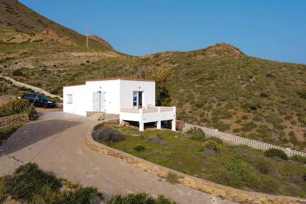 Casa Fiorella En Cabo De Gata. Nijar Apartment